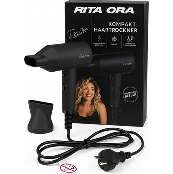 Fén Fén na vlasy Rita Ora s ionizací a difuzér 2v1