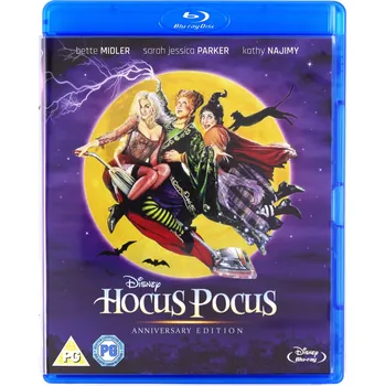 Blu-ray film Hocus Pocus Blu-ray Blu-ray disk