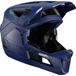 LEATT Cyklistická přilba - MTB ENDURO 4.0 - modrá (59–63 cm)