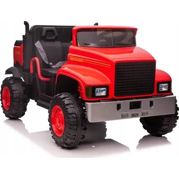 autíčko Auto LEAN Toys červené