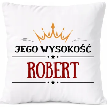 Obraz Dárek Polštář pro Ignacyho, syna dítěte s potiskem