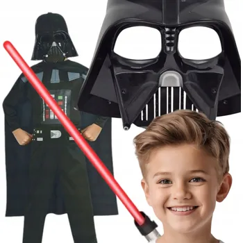 Karnevalový kostým Kostým Star Wars TuTuu vel. 134-140