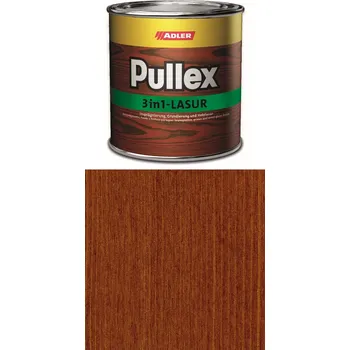 Lak na dřevo ADLER Pullex 3v1 lazura sipo 0,75l