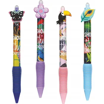 Propiska vymazatelný modrý Patio