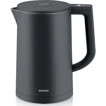 Rychlovarná konvice Rychlovarná konvice Severin WK 3483 2200 W, 1,7 l, černá
