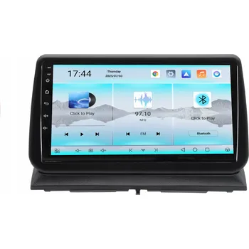 GPS navigace RÁDIO NAVIGACE GPS DODGE NITRO 2007-2010 ANDROID