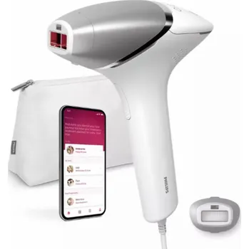 Epilátor Philips Lumea Prestige Lumea IPL 8000 Series BRI940/00 IPL epilátor s funkcí SenseIQ