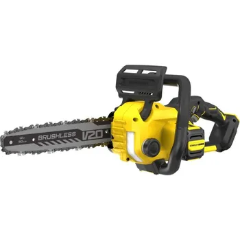 CDATA[Podrobnosti o produktu 82001786 Aku řetězová pila bez aku 82V CRAMER OPTIMUS CS45 Cramer je profesionální značka…
v 13 obchodech
![Pila STANLEY SFMCCS730B FatMax aku bezuhlíková řetězová pila 30cm LiOn V230 18V bez aku