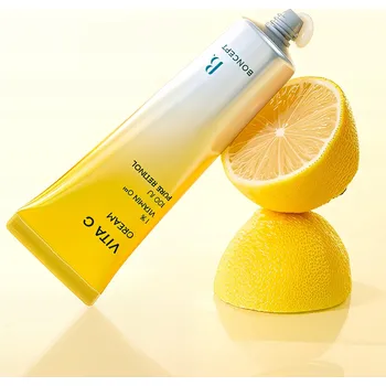 Pleťový krém Pleťový krém proti stárnutí Tony Moly Vita C pro den i noc 50 ml