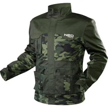 Neo Tools 81-211-XL Pracovní maskáčová bunda NEO Camo series veliost XL/54