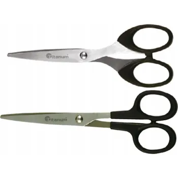 Kancelářské nůžky Titanum 17 cm