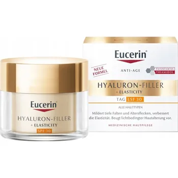 Pleťový krém EUCERIN Hyaluron-Filler Elasticity Denní krém pro zralou pleť SPF30 50 ml