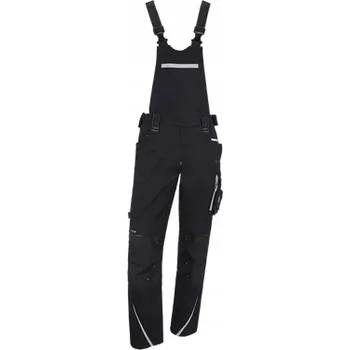 Pracovní obuv Pracovní kalhoty s laclem Engelbert Strauss motion 2020, velikost 48