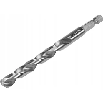 Vrták Yato vrták HSS na kov 8,5 mm šestihranná stopka profi