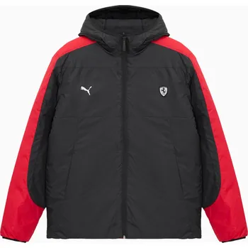 Moto bunda PUMA BUNDA FERRARI STYLE OBOUSMĚRNÁ VYCPÁVANÁ 62709301 vel. L