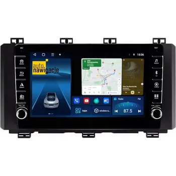 Autorádio Rádio Navigace GPS Seat Ateca 2016+ Android