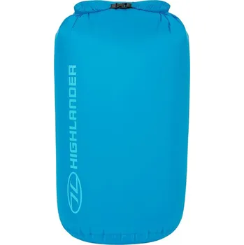 Vodácký pytel Vodotěsný vak Highlander Outdoor Lightweight Dry Sack 140 l - Modrý
