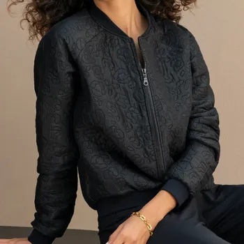 Pánská mikina Antigel - Sensualite fauve mikina noir L ELJ5638