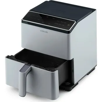 fritéza Horkovzdušná fritéza Cosori Dual Blaze 6,4 l SMART šedá
