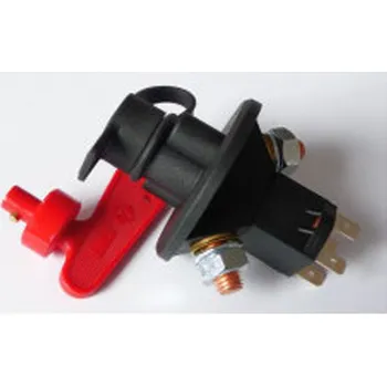 Auto elektroinstalace Odpojovač baterie 6ti pólový