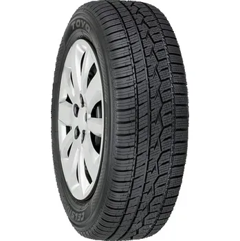 Zimní osobní pneu Celoroční pneumatika Toyo Celsius 225/65 R17 102 H s přilnavostí na sněhu (3PMSF)