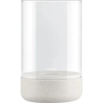 Svícen Svícen Blomus CALMA V.20cm slonovinová kost