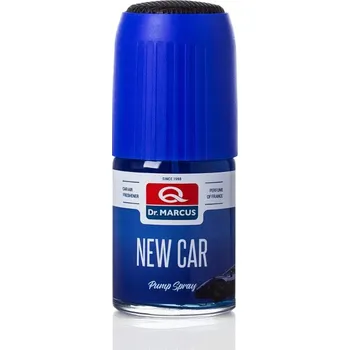 Vůně do auta Rozprašovač vůně NOVÉ AUTO osvěžovač vzduchu do auta