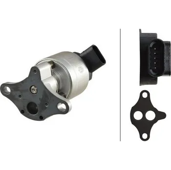 Ventil palivového systému AGR-Ventil HELLA 6NU 010 171-071