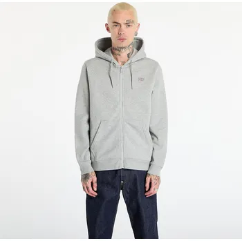 Pánská mikina Mikina Dickies Oakport Zip Hoodie Heather Grey XL