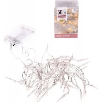 Vánoční dekorace Vánoční osvětlení na stromeček Koopman do interiéru 5 m 21 - 50 světýlek