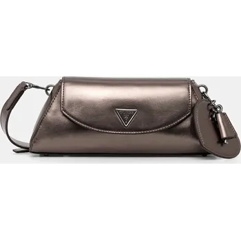 Kabelka Guess BOLENA hnědá barva, HWMM92 07190 HWMM92.07190 88X, vel. ONE SIZE