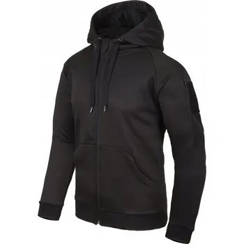 Pánská mikina Helikon-Tex Mikina URBAN TACTICAL HOODIE Černá XS