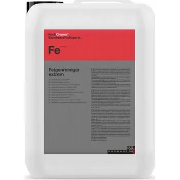 Čistič disků Felgenreiniger Extrem Koch 11 kg