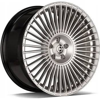 Alu kolo Hliníkový disk Carbonado GIFT 9.0" x 19" 5x112 ET 45