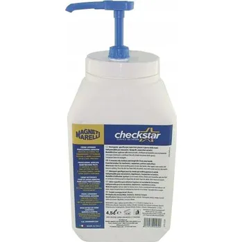 Péče o ruce Mycí pasta na ruce 4,5 l - pasta BOZP , s pumpičkou