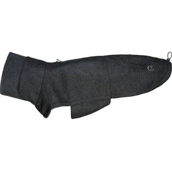 Obleček pro psa Cloud7 Kabát pro vipety a chrty Brooklyn Flannel Anthra Velikost: 10