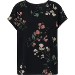 Vero Moda Tall Halenka VMNEWHALLIE noční modrá / nefritová /