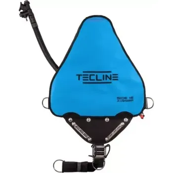 Kompenzátor vztlaku Křídlo SIDE 16 Avenger, TECLINE Avenger Blue