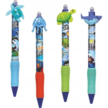 Mazatelné Propiska Patio Blue