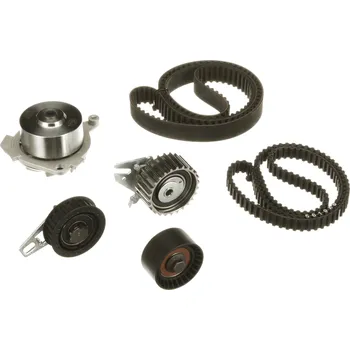 Rozvod motoru Gates KP75429XS Vodní pumpa + sada rozvodového řemene