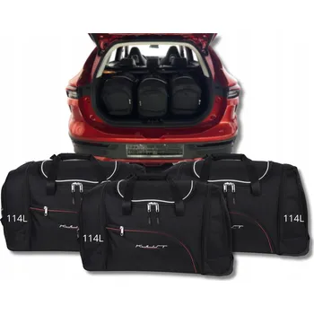 Organizér do auta SADA TAŠEK DO KUFRU KJUST FORTHING T5 EVO 2021+