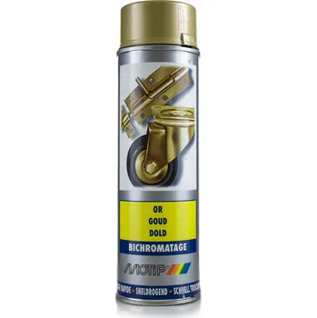 Barva ve spreji Lak s efekty navíc MOTIP 07305