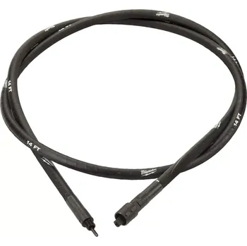 Ponorný vibrátor Kabel k ponornému vibrátoru do betonu Milwaukee MX FUEL MXF CVS-4 M (4,0 m), 4932478610