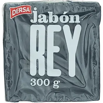 Mýdlo Mýdlo v kostce Dersa Jabón Rey Dersa 0,3 l 300 g