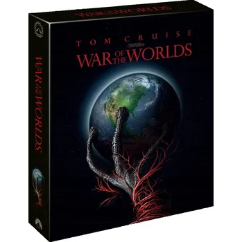 Válka světů - film na 4k Ultra HD Blu-ray