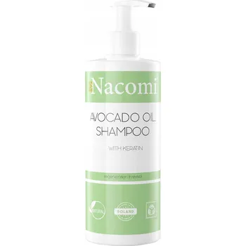 Šampon Šampon Avocado Oil Nacomi 250 ml univerzální péče