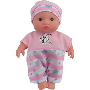 Miminko růžové 18cm