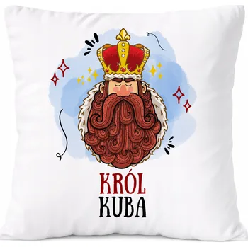 Polštář Dárek Polštář pro Jana, syna dítěte s potiskem