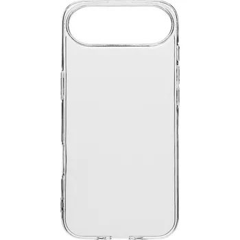 Pouzdro na mobilní telefon Zadní kryt Ultra Clear pro iPhone 17 Air Transparent