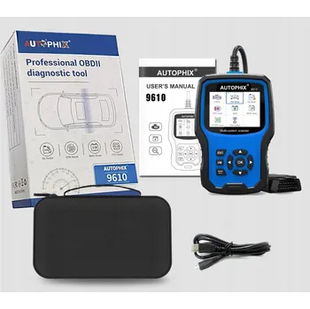Autodiagnostika Diagnostický tester AUTOPHIX 9610